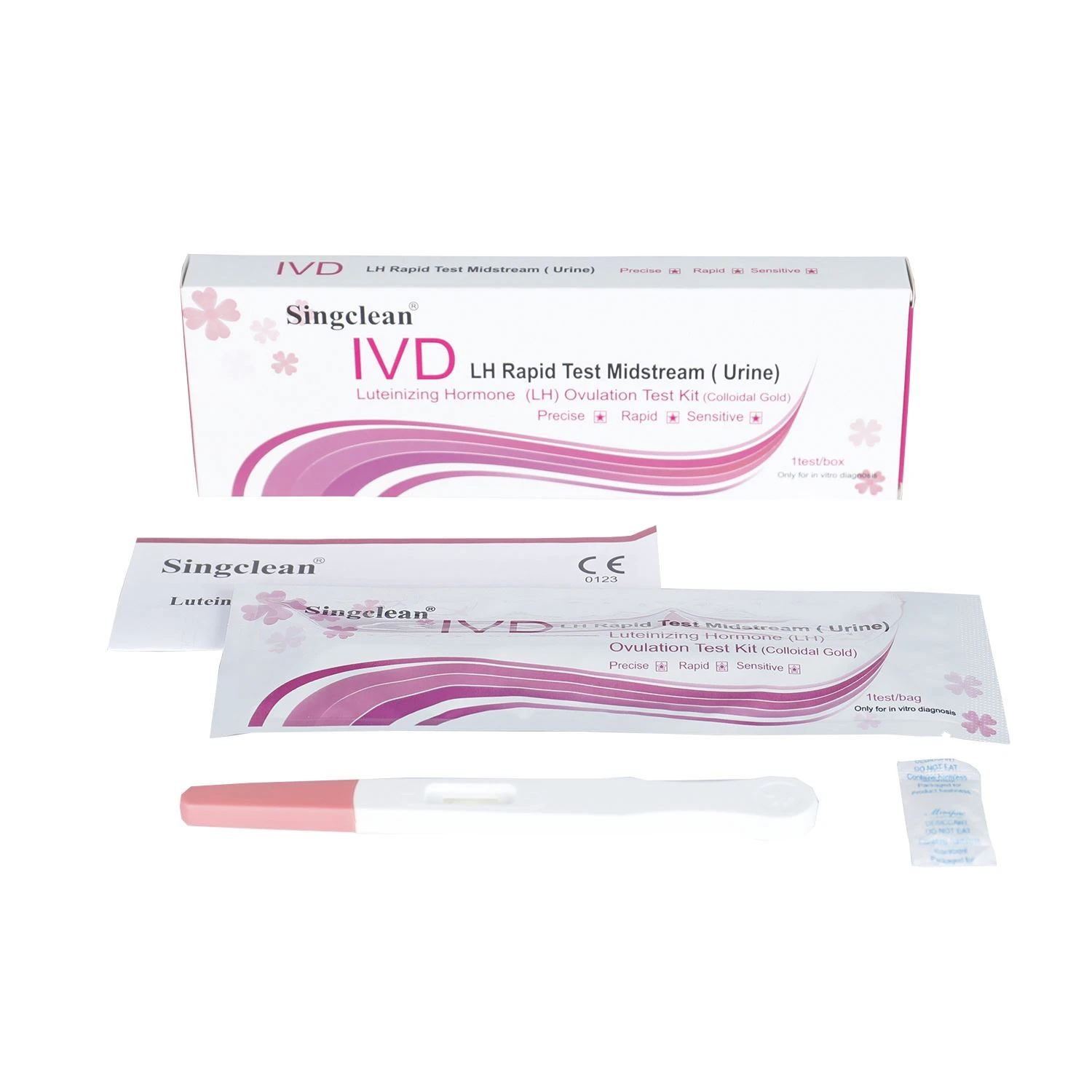 Luteinizing Hormone (LH) Ovulation Test Kit