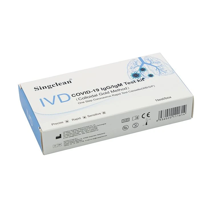 COVID Antibody Test
