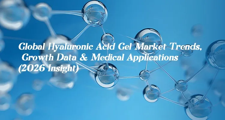 Global-Hyaluronic-Acid-Gel-Market-Trends Global-Hyaluronic-Acid-Gel-Market-Trends