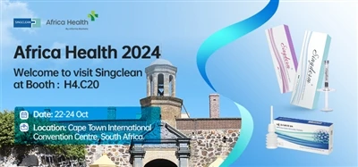 Singclean kaže prednosti v Afriki Zdravje 2024