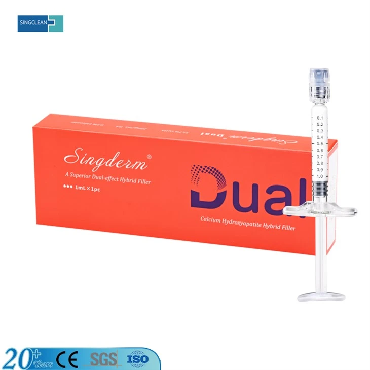 Singderm Dual CaHA hibridno polnilo