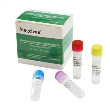 Komplet za PCR test za opičje koze