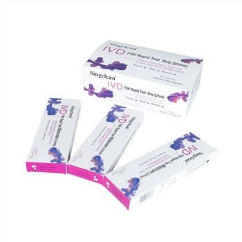 Hitri FSH menopavza test